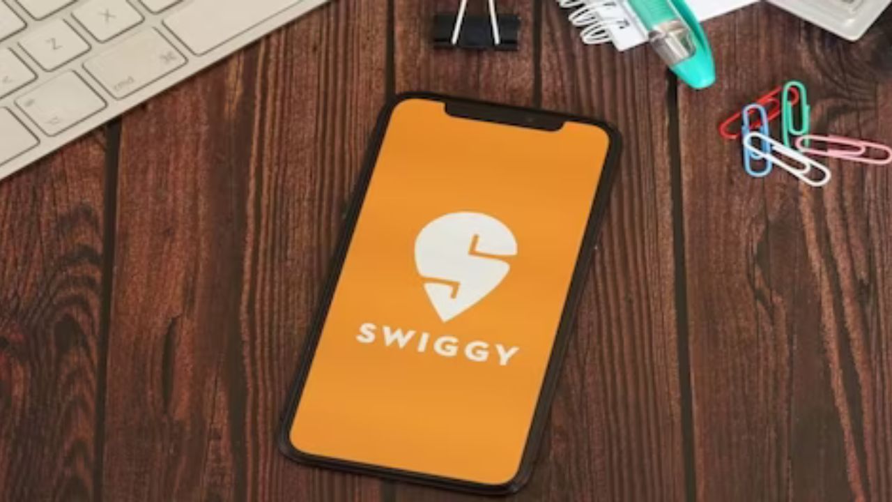 On February 27, Swiggy had changed its registered name from Bundl Technologies Pvt Ltd to Swiggy Pvt Ltd. (Image sourced from CNBC)