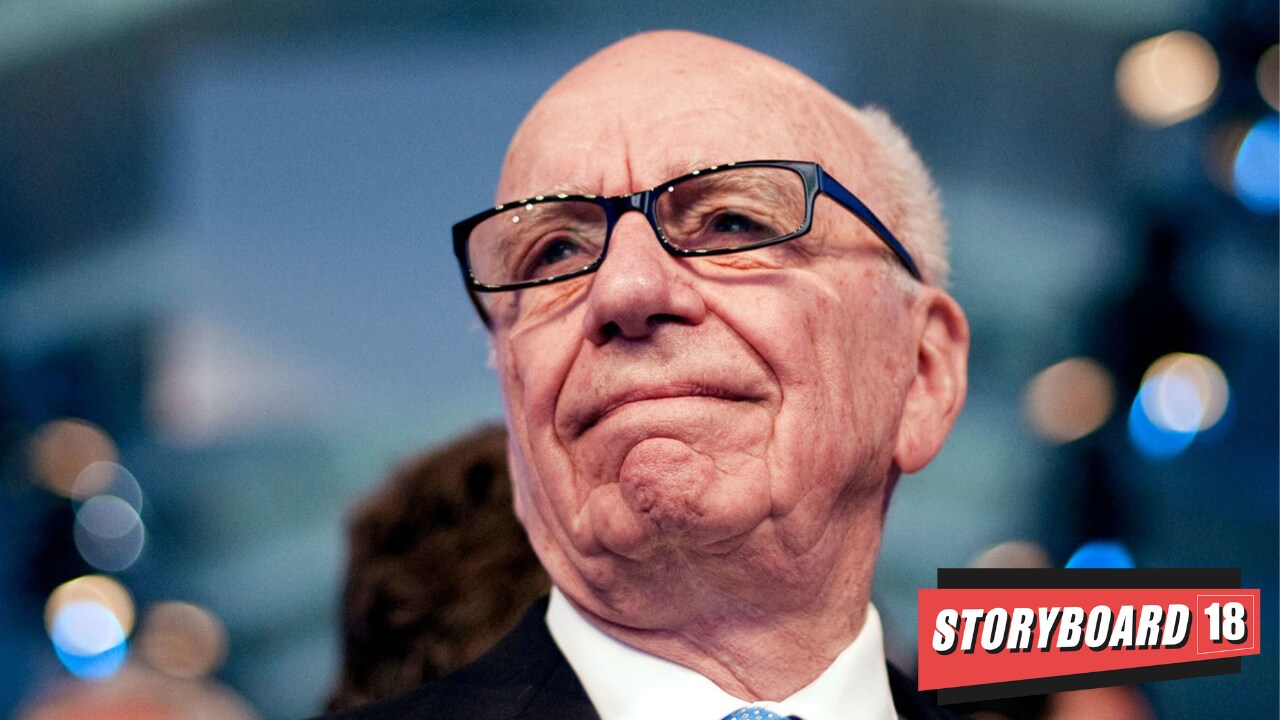 Since July 2022, Murdoch had been working from his Montana home instead of going to Fox or News Corp. offices, as indicated in a securities filing. (Image sourced via CNBC)