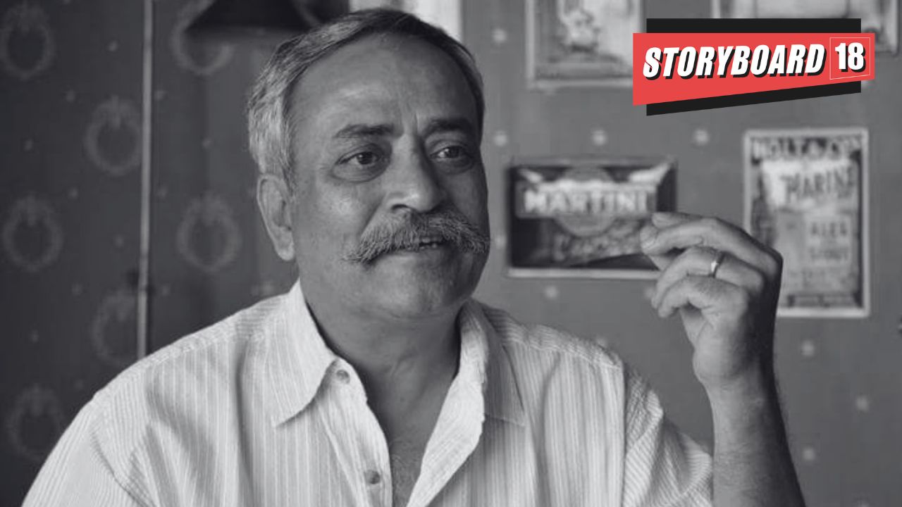 The first lesson I learned was that good communication work comes from a clear brief, and the clear brief must be concise in just two or three lines. Strategic and clear thinking is a prerequisite for good creative work, and the clearer the thinking, the simpler and more precise the brief, states Vivek Sharma. (Image source: Ogilvy)