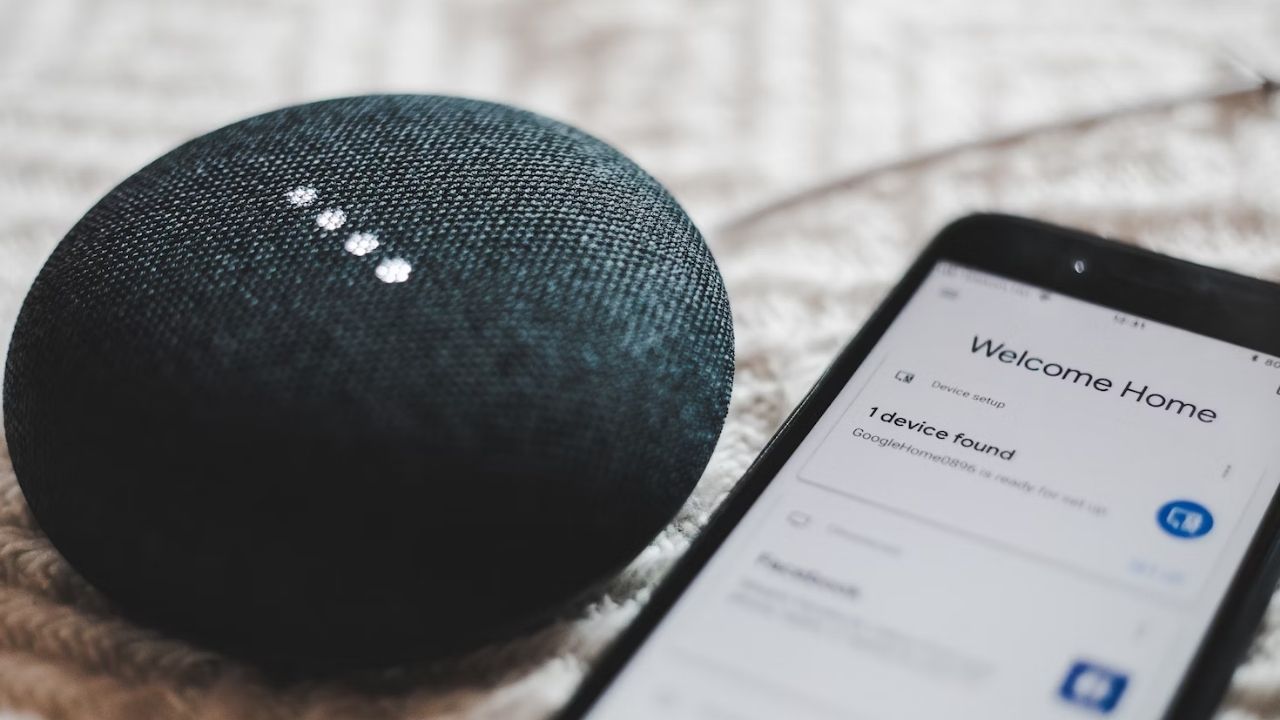 As tech giants like Google, Amazon, and Apple produce AI-enhanced gadgets with a conversational voice interface, consumers' interest in voice assistants grows across all markets. (Representative Image: BENCE BOROS via Unsplash)