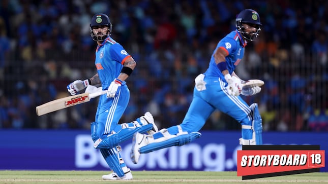 ICC Men’s Cricket World Cup 2023 nets Rs 3300 crore in ad revenue, welcomes 215 new brands