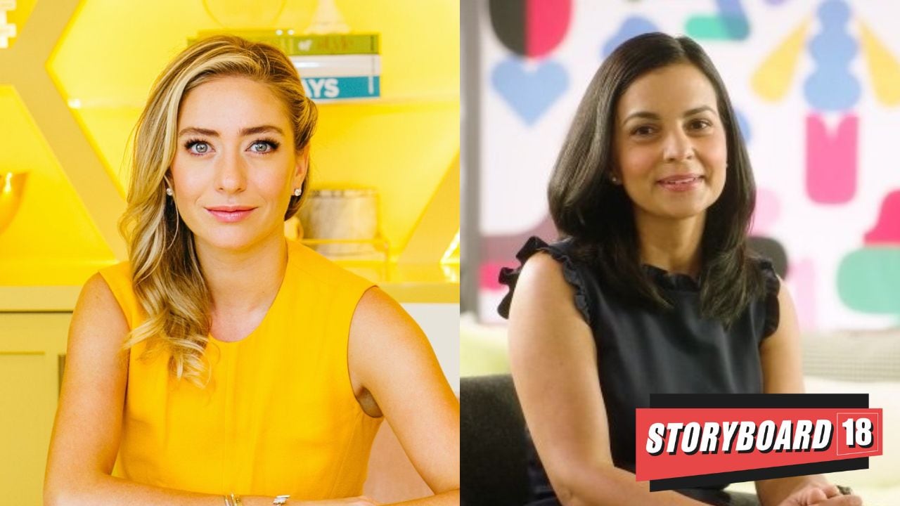 Whitney Wolfe Herd (pictured left) launched Bumble in 2014 after an acrimonious departure from Match Group-owned rival app Tinder, which she had co-founded. Lidiane Jones (pictured right) has held senior business roles at Microsoft where she spent more than 12 years.