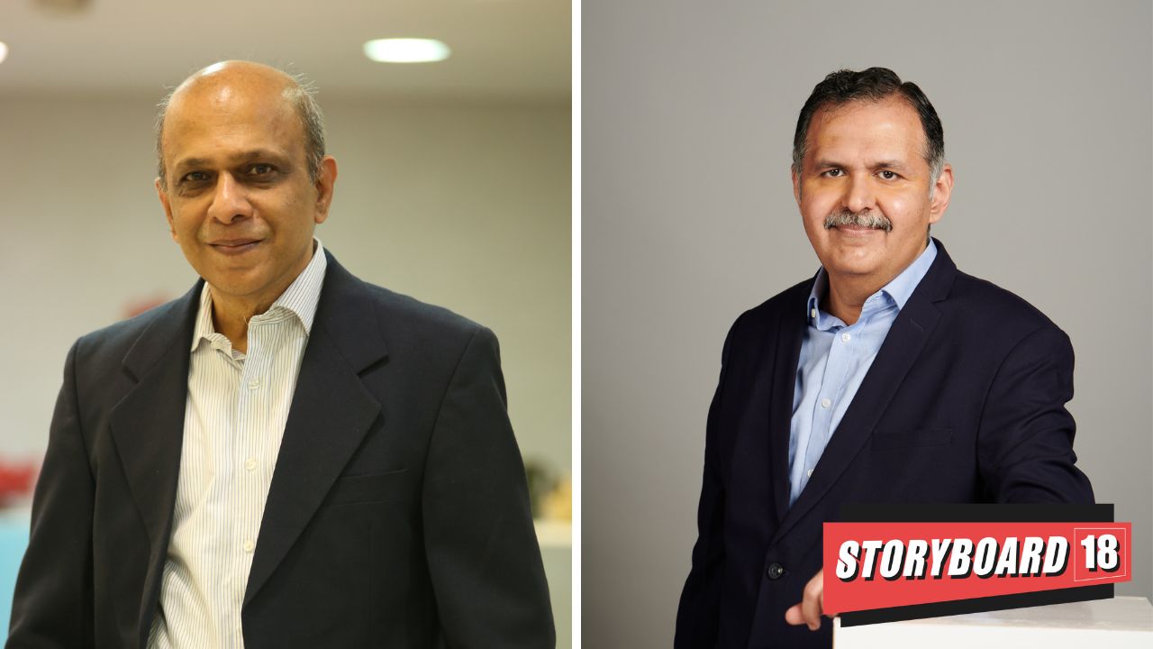 When sustainability matters to you … there’s no question of force-fitting. Should I preserve the environment? Of course, we should. Should we build green buildings? We should. Should our manufacturing process be good? Godrej is synonymous with sustainability. (From left to right: Anil G Verma and Swapneel Nagarkar)