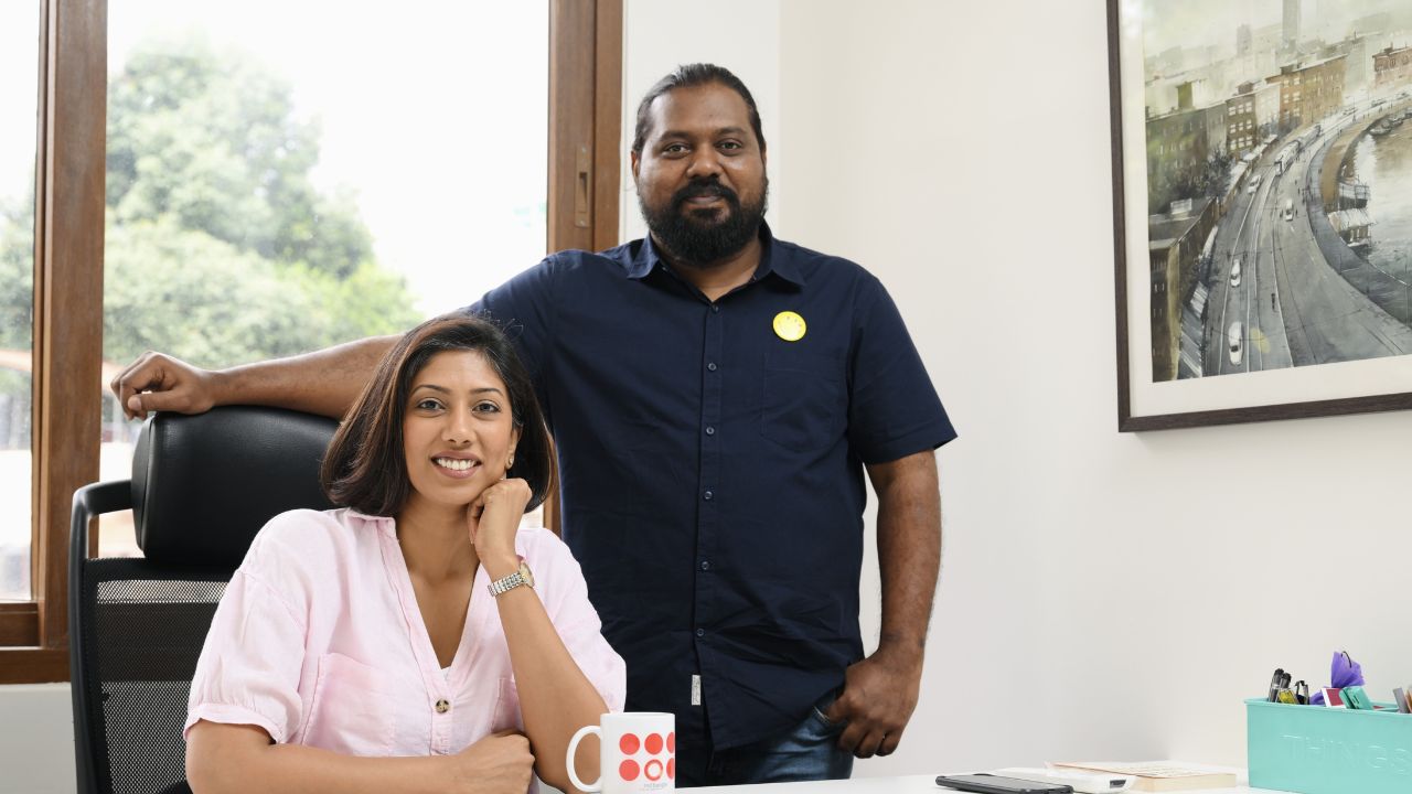 The agency was co-founded by Lakshmi Rebecca and Sunil Patrapati in 2017.