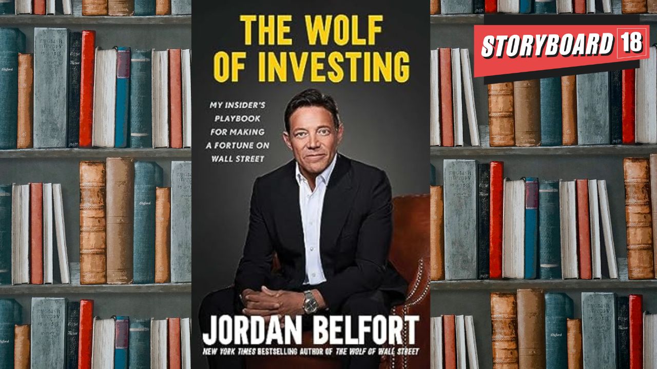 Jordan Belfort quotes scientist Albert Einstein who said, “He who understands compound interest will forever earn it; he who doesn’t understand it will forever pay it.” (Image source: Amazon)