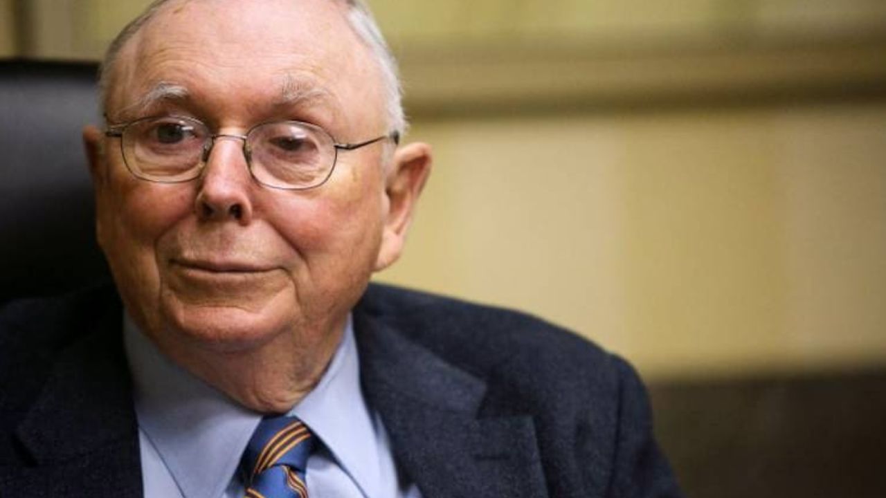 Charlie Munger once famously said EBITDA was "bullshit earnings." To explore the brilliant mind of Munger, Warren Buffett's trusted, 99-year-old partner and the Vice-Chairman of Berkshire Hathaway, you only need to look at some of his timeless quotes. (Image source: Moneycontrol)