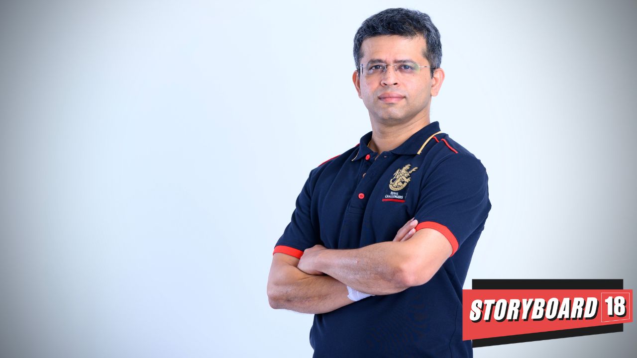 In an exclusive interview with Storyboard18, he spoke about the commercial success of brand RCB, elevating the franchise beyond the realm of cricket, and more.