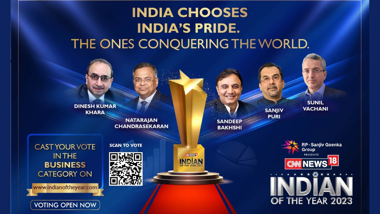 Past winners in the Business category include names like Ratan Tata, Aditya Puri, Rajiv Bajaj, Kumar Mangalam Birla and Uday Kotak, to name a few.