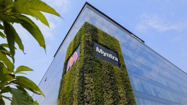 Lifestyle giants Nykaa, Myntra revamp ad strategy; TV ads spend down