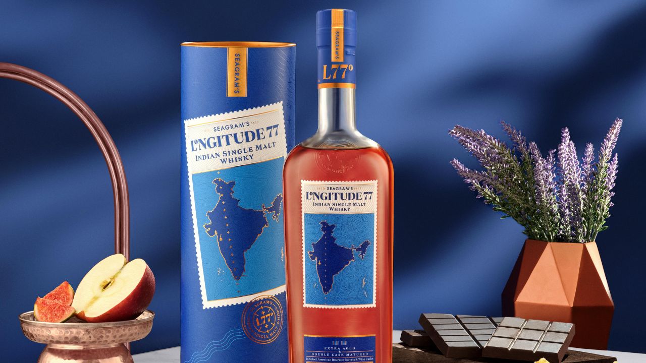 The brand is a tribute to Pernod Ricard India’s legacy in the country and has been specially crafted for seekers of authentic contemporary Indian luxury.