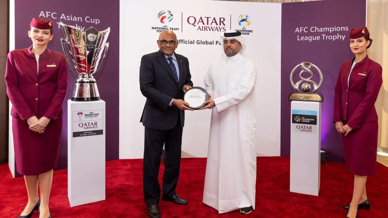 Qatar secured a historic victory in the last edition of the AFC Asian Cup tournament in 2019. As the host nation of the AFC Asian Cup Qatar 2023™, which will take place from 12 January to 10 February 2024, Qatar is set to welcome fans from across the continent.