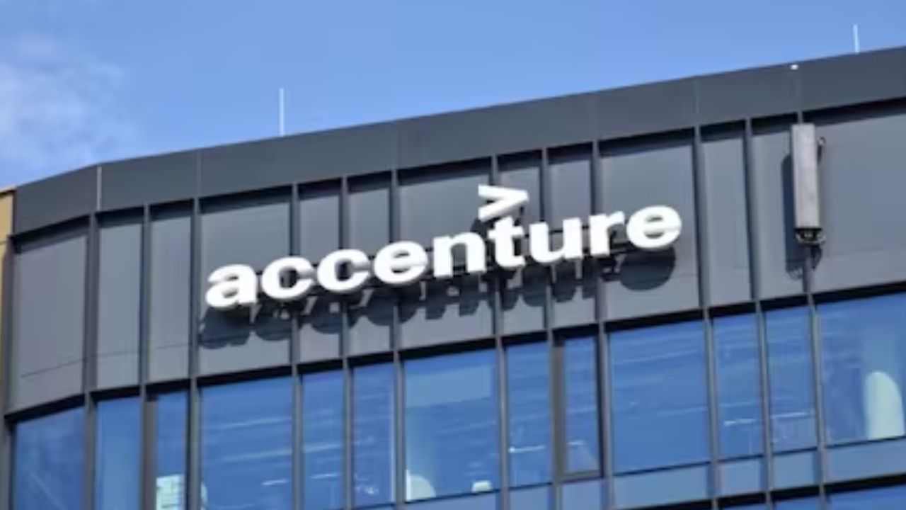 Nestled within Accenture's Innovation Hub, the studio aims to amalgamate the firm's talent and technological investments, providing a comprehensive suite of generative AI capabilities to enhance business processes and facilitate enterprise reinvention. (Image source: CNBC-TV18)