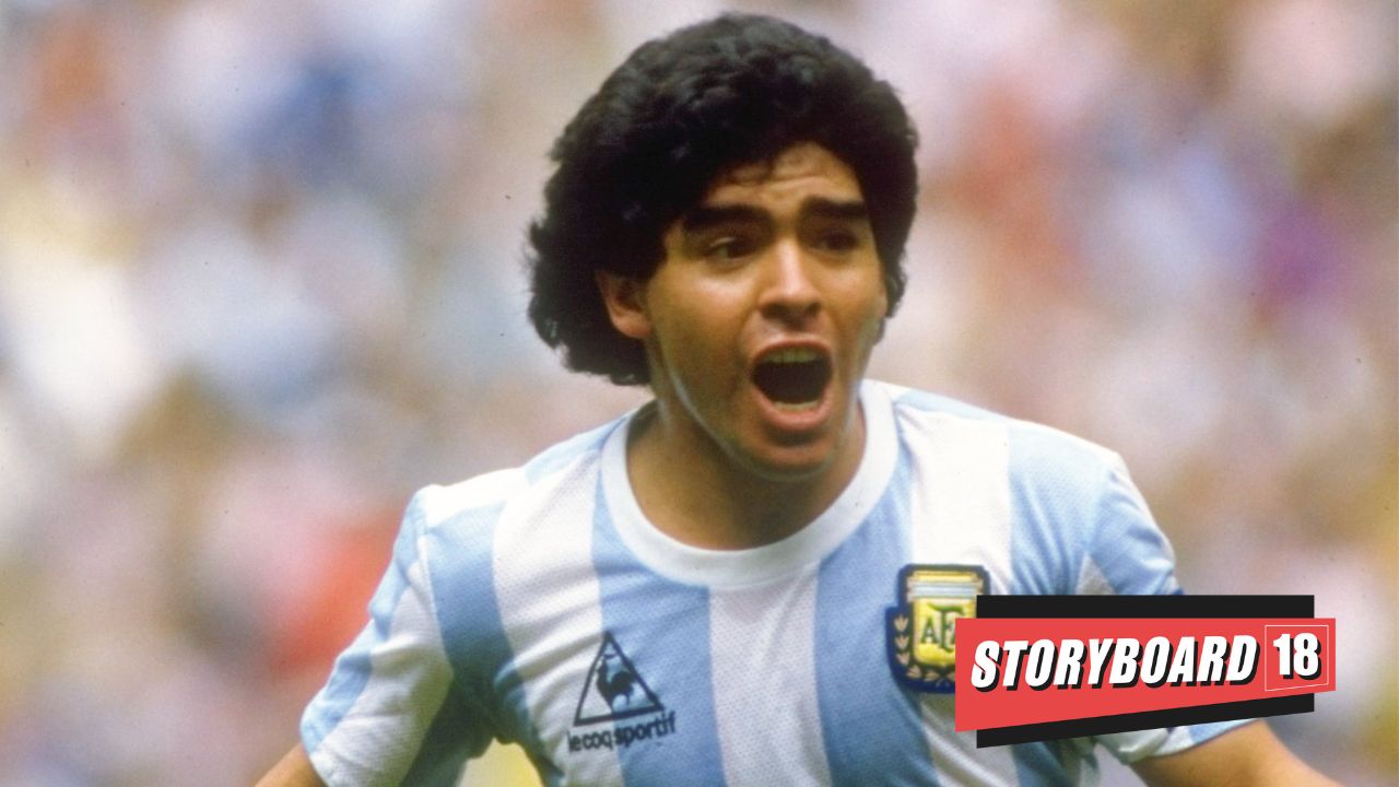 Podium Icons has placed the rights for bringing brand Maradona to India and South Asia with Dream Theatre.