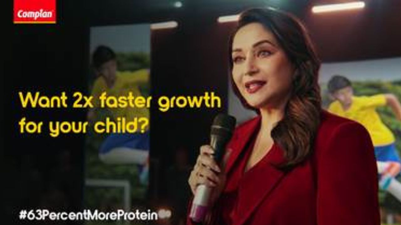 The TVC has been conceptualized by McCann Worldgroup India and will air on TV in five languages – Hindi, Marathi, Bengali Tamil and Telugu. This video will be available across all of Complan’s digital and social media platforms.