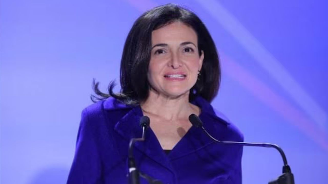 “With a heart filled with gratitude and a mind filled with memories, I let the Meta board know that I will not stand for reelection this May,” said Sandberg. (Image source: Moneycontrol)