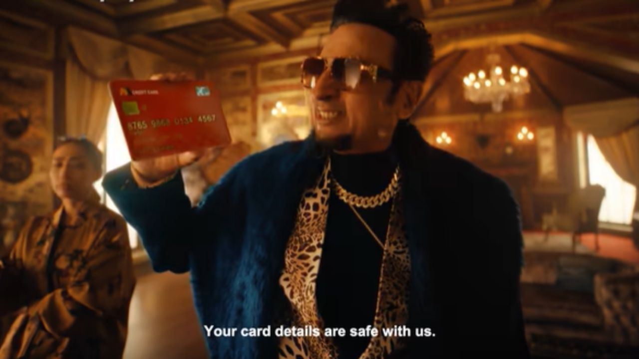 The 2-part ad series featuring Gulshan Grover and Urvashi Dholakia aims to empower end-consumers with essential information for making informed decisions when engaging with a business through digital transactions.