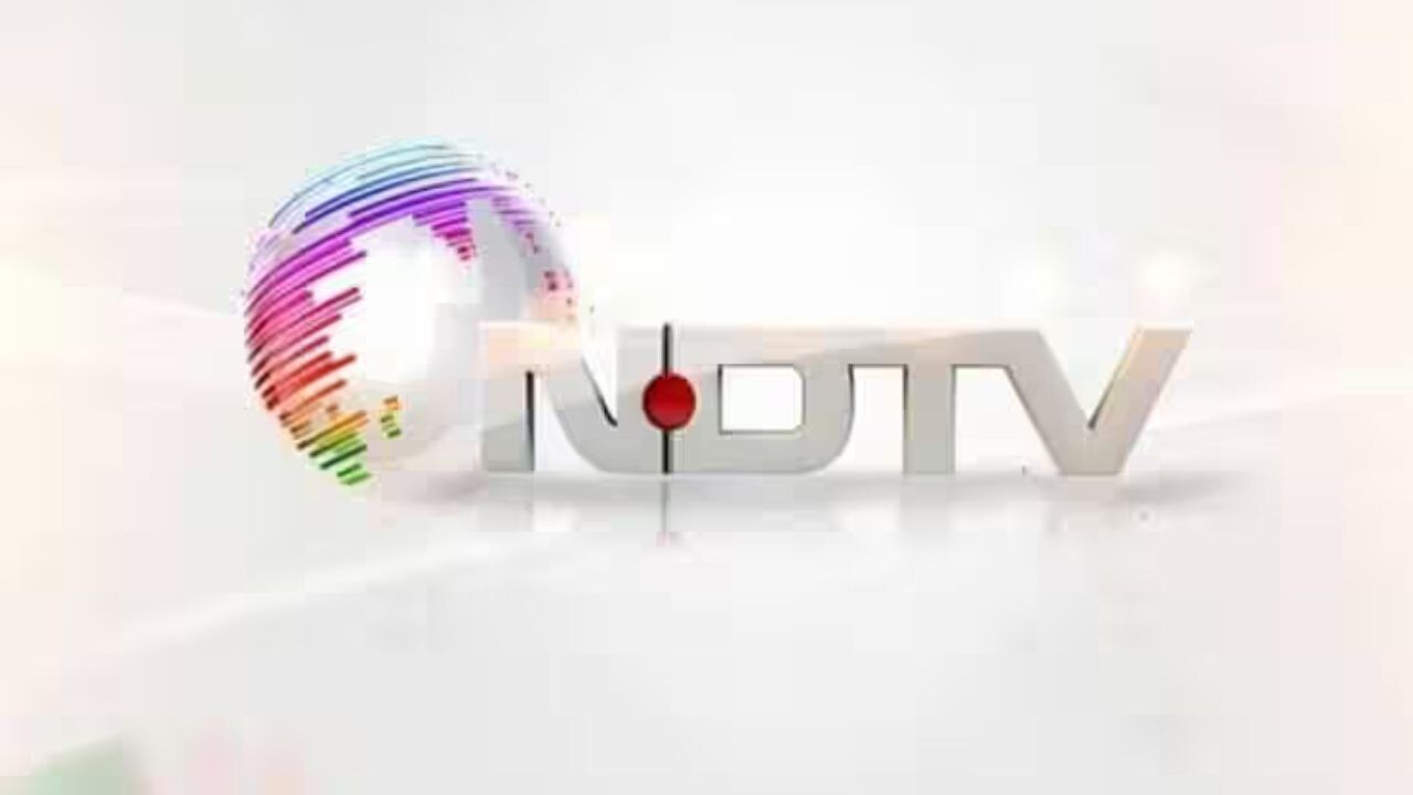 NDTV's revenue from operations fell 7 percent to Rs 97.95 crore during the period under review.