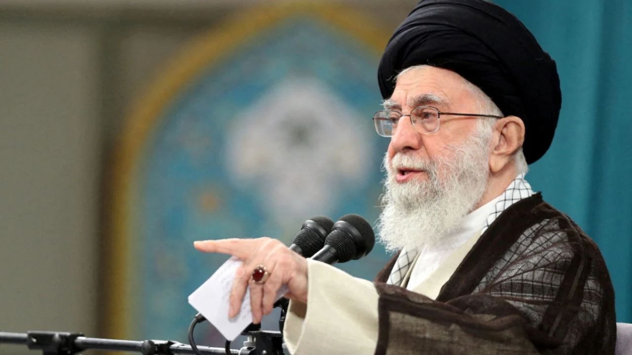 Khamenei's Persian-language account had more than 5.1 million followers, while his English-language account had more than 204,000. Khamenei, who has been in power since the death of his predecessor Ruhollah Khomenei in 1989, previously had accounts suspended on Instagram in 2019, but they were later restored. (Image source: News18)