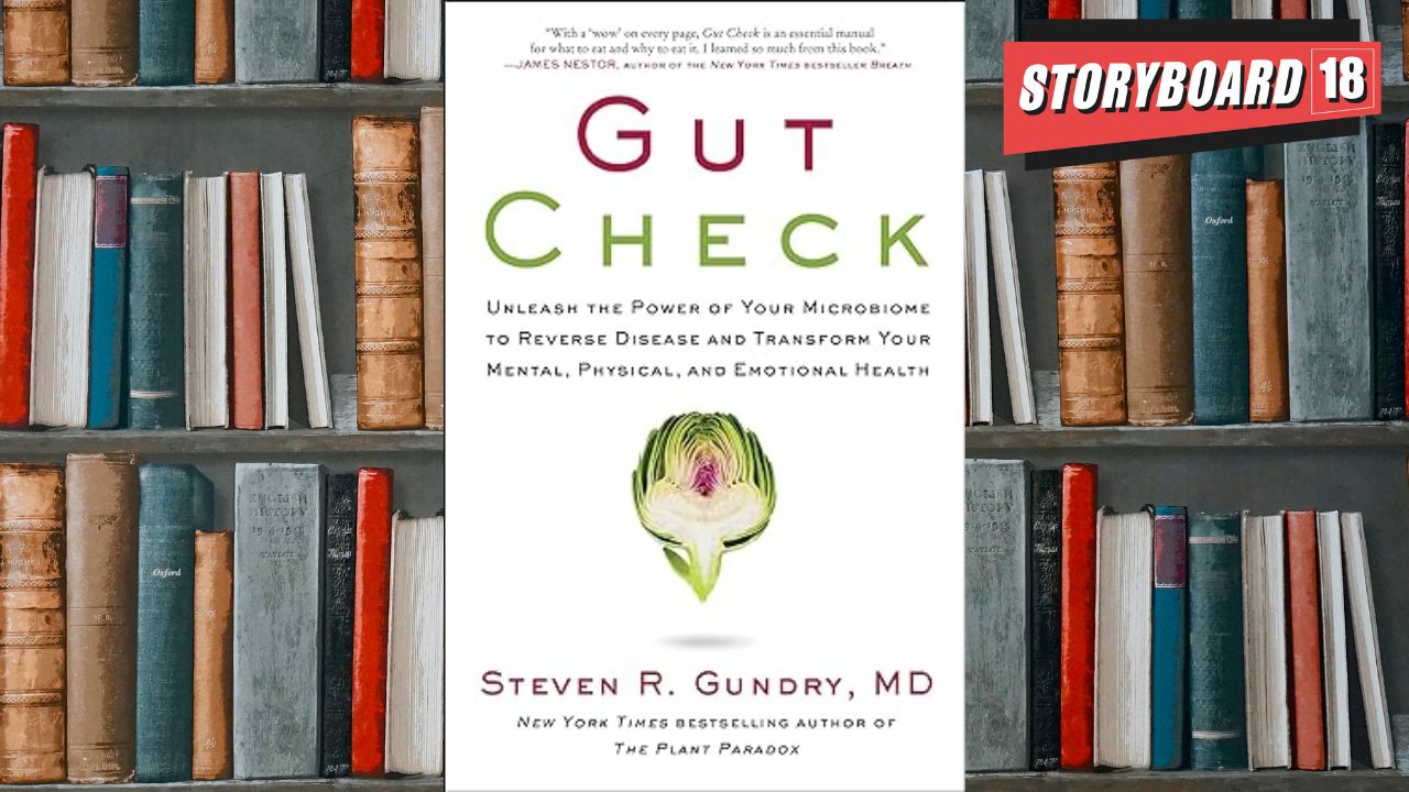 As per Reeta Ramamurthy Gupta, the author makes a strong case that despite there being no oxygen deep down in your colon, it has its own working logic and the food you eat must not impair it. (Image source: Amazon)