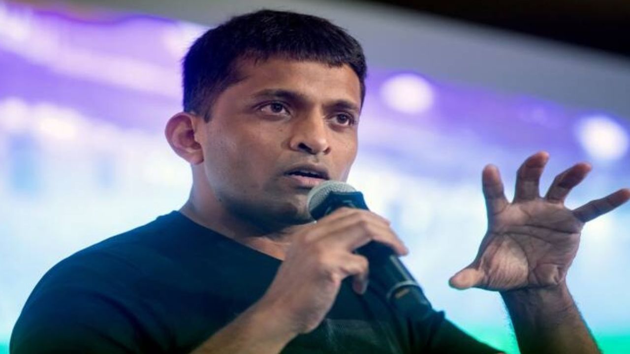 Over the last year, Byju’s has let go of thousands of employees amid its battle with slowing demand of online learning services and VC funding winter. (Image source: Moneycontrol)