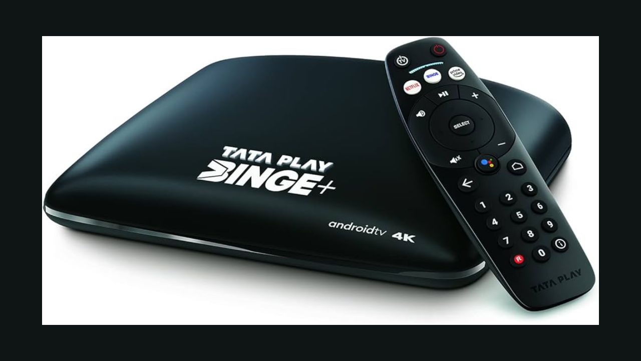 Now with just 1 Tata Play Binge subscription, customers can access DistroTV’s offerings too (Image source: Amazon)