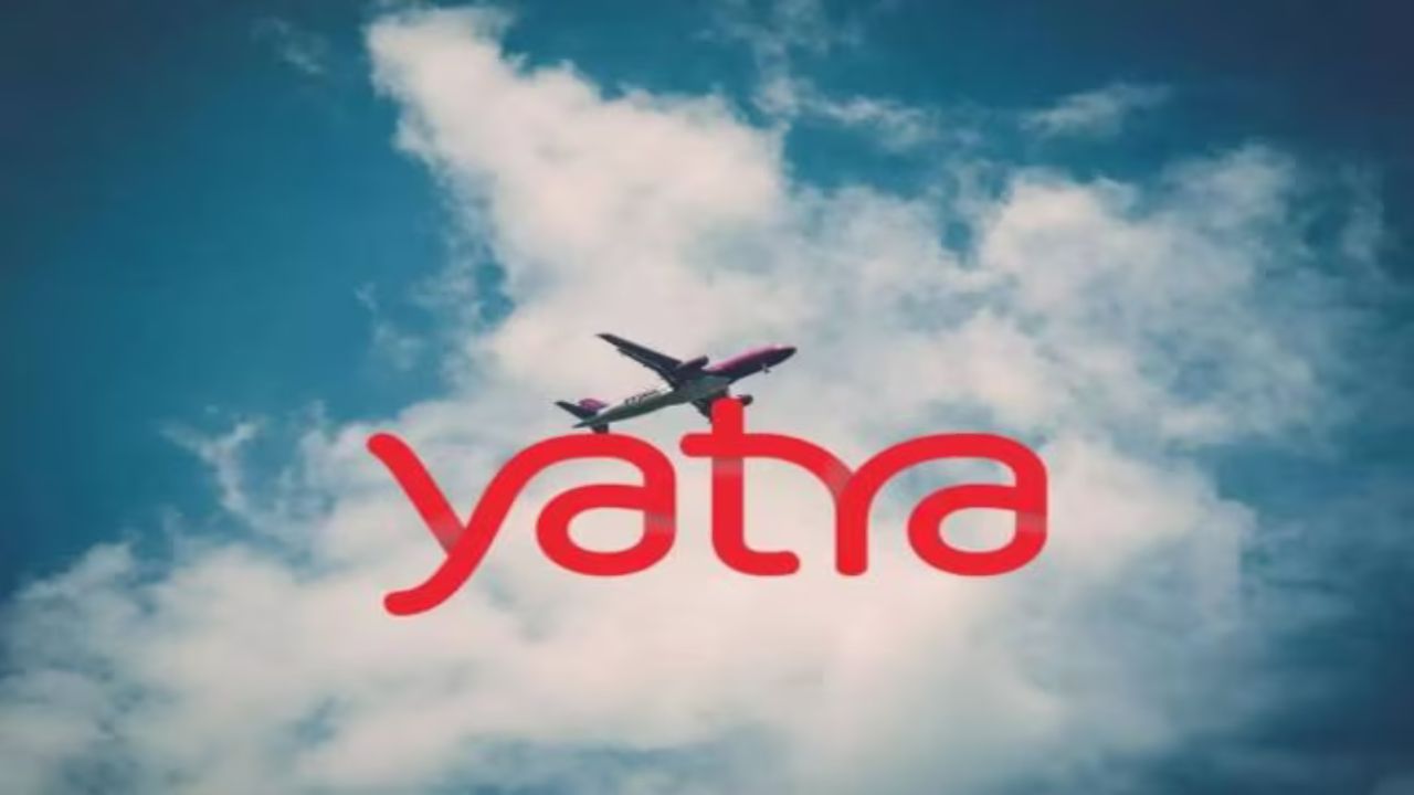 Yatra's gross bookings grew 18% YoY to INR 18,605 Mn.