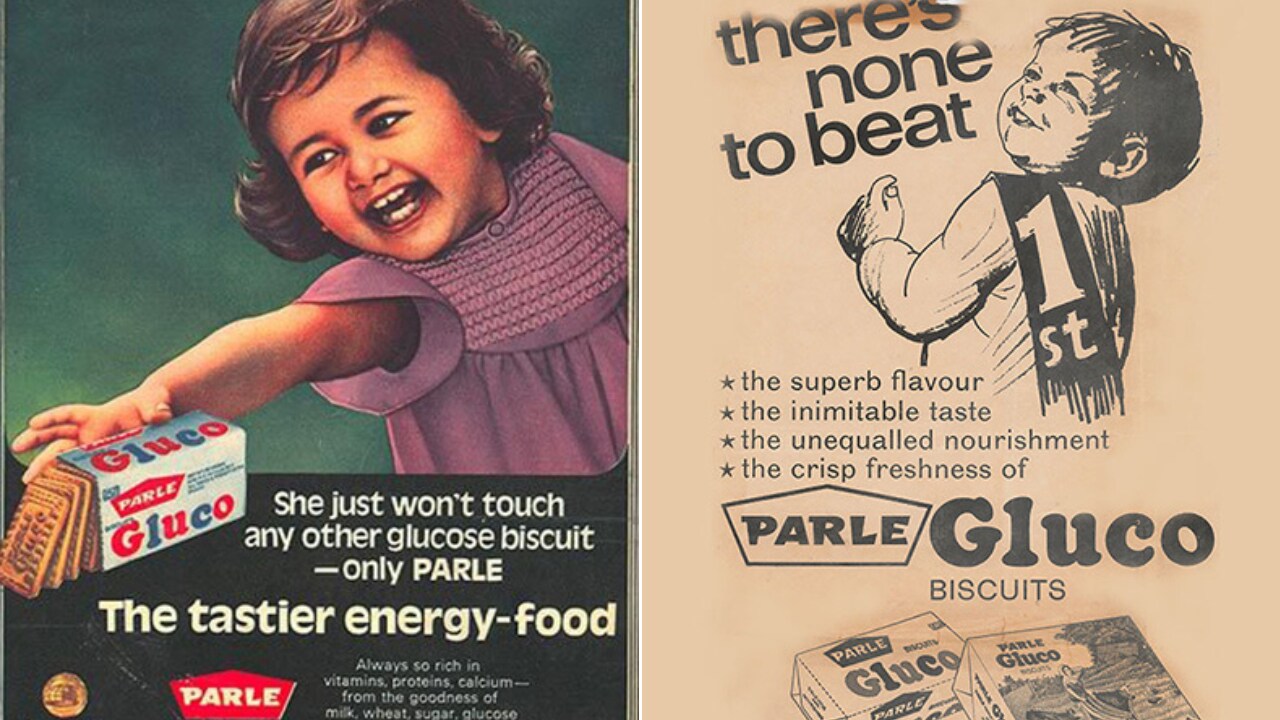 Parle G has been recognised as the world's largest biscuit-selling brand. (Images sourced via Parle Products website)