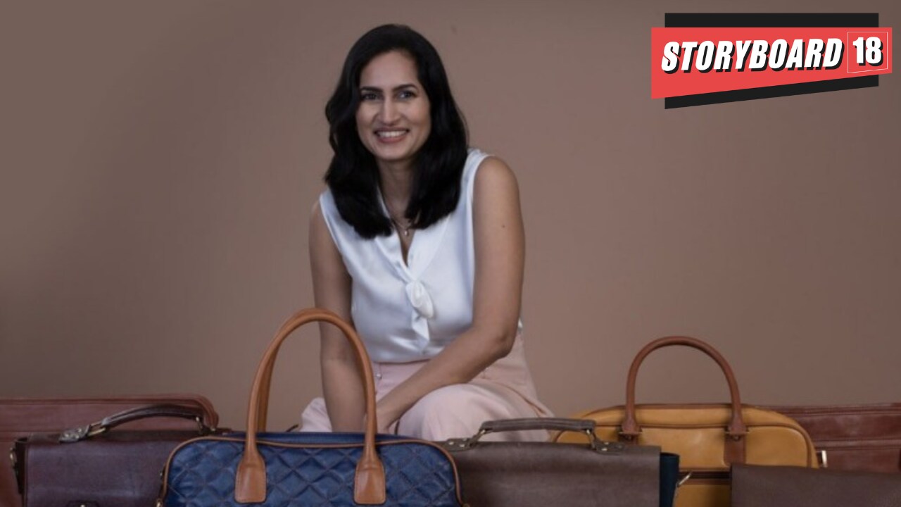 In 2018, Rege Jaggi founded her own venture, Vantage Designs, an e-commerce platform for bags.