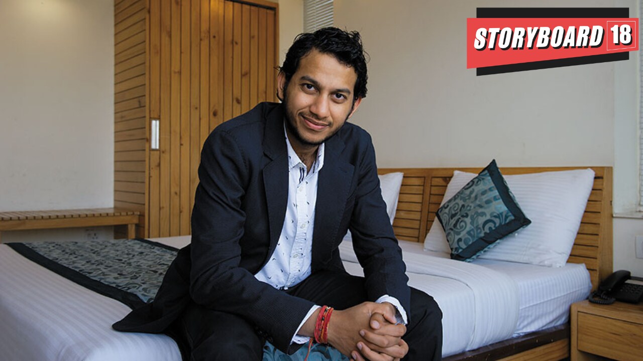 Ritesh Agarwal, the founder of OYO, recently discussed allegations regarding delays in payment of funds to winning pitchers on Shark Tank India. (Image sourced via Forbes India)