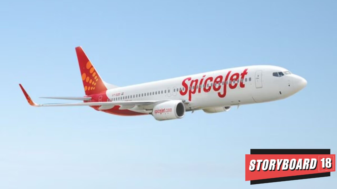 In February, SpiceJet announced its plan to cut down on its workforce. Around 1,400 employees, which constitutes 15 percent of the total workforce are likely to be given the pink slip. (Image sourced via CNBC-TV18)