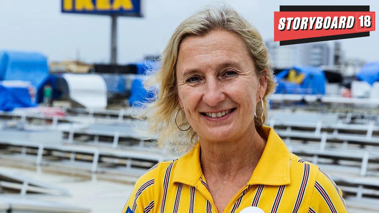 Ikea India CEO Susanne Pulverer