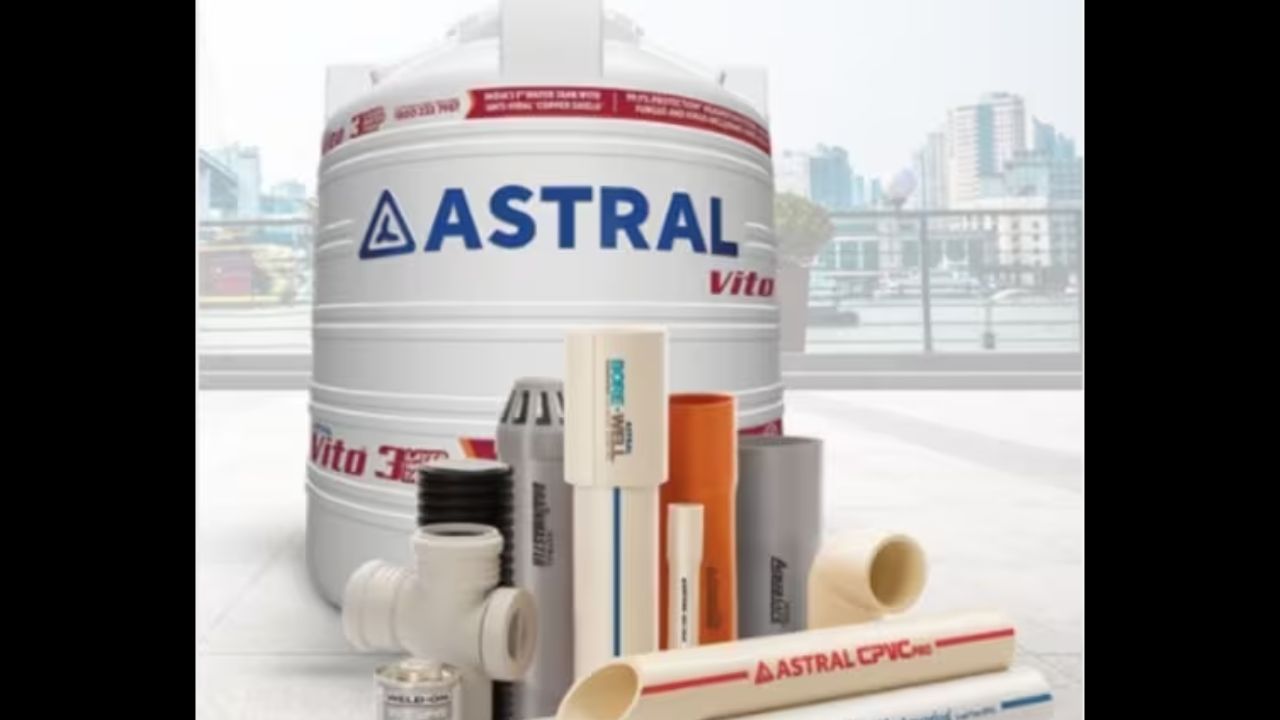 KPH Dream Cricket Limited chief executive officer Satish Menon said, "We are privileged to partner with Astral Pipes in this season of new beginnings. We believe our brand of cricket aligns with the core values of Astral Pipes. We are excited to join hands again with them." (Image source: CNBC-TV18)