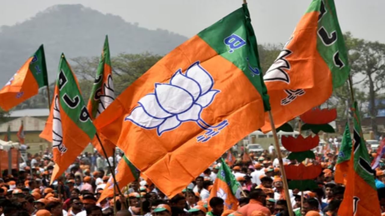 No single agency can claim credit for the Bharatiya Janata Party's (BJP) Lok Sabha campaigns. The party has put together a diverse agency roster.(Image source: CNBC-TV18)