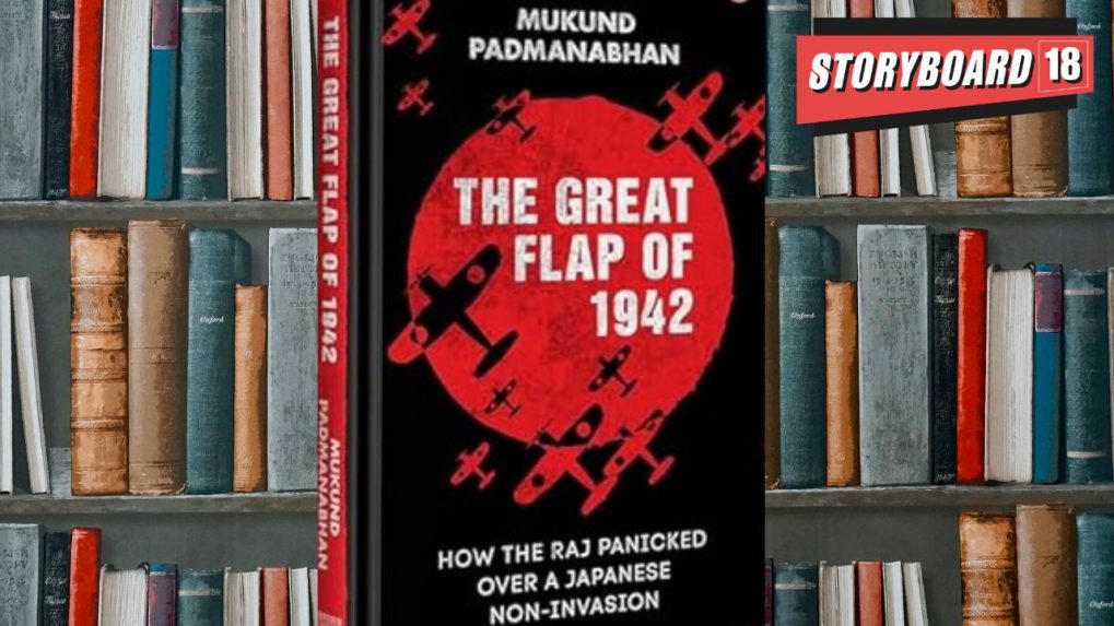 Bookstrapping: The Great Flap Of 1942 by Mukund Padmanabhan