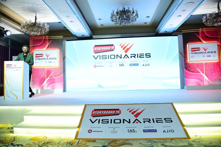 Storyboard18's Bangalore Chapter of Visionaries had brought together the city's brightest marketing minds, echoing the success of its Delhi debut in 2023.