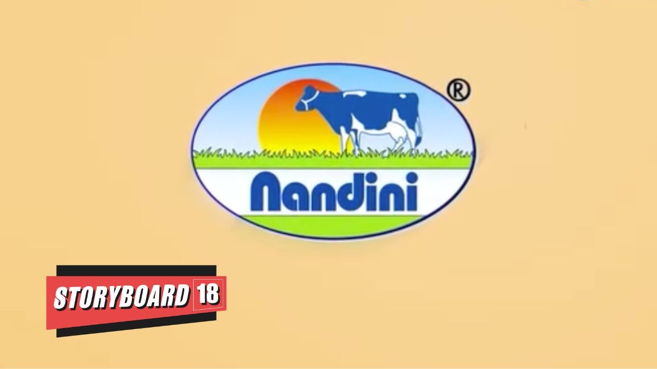 Looks like the Nandini- Amul is taking a new turn with Nandini debuting on the cricket pitch. (Image: KMF Instagram)