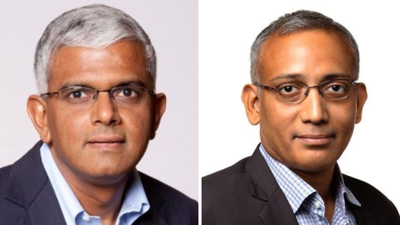 In 2020, Kumar Venkatasubramanian was elevated to the role of CEO ‐ P&G Australia and New Zealand where he has delivered record business performance through strong category growth. Over the years, he has led large and diverse teams, with extensive leadership experience to complement his strong business acumen. (From left to right: LV. Vaidyanathan resigns and Kumar Venkatasubramanian)