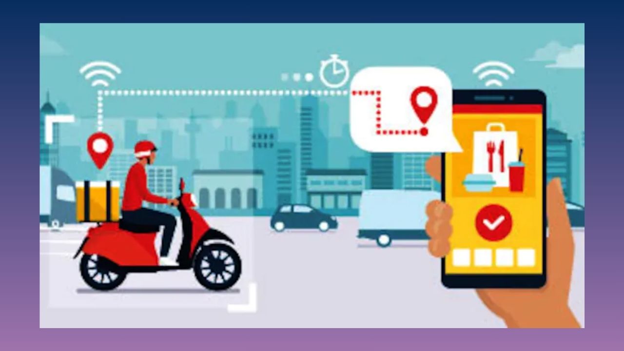 Companies such as Blinkit, Zepto, and Swiggy Instamart only share two graphs depicting an increase in orders over a comparative period, without disclosing specific numbers for orders or orders per minute (OPM). (Image source: Moneycontrol)