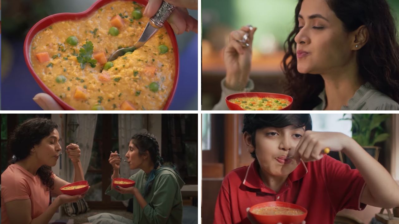 The 360-degree campaign will be launched on television, YouTube and OTT platforms and will further be amplified across social media platforms. (Stills from the ads)