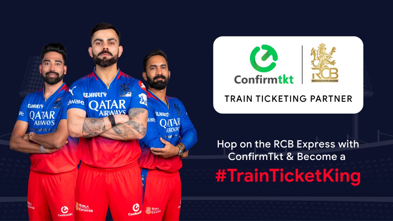 ConfirmTkt will introduce in-app games and contests across various social media platforms, offering RCB fans the chance to win match tickets and autographed memorabilia from the team.