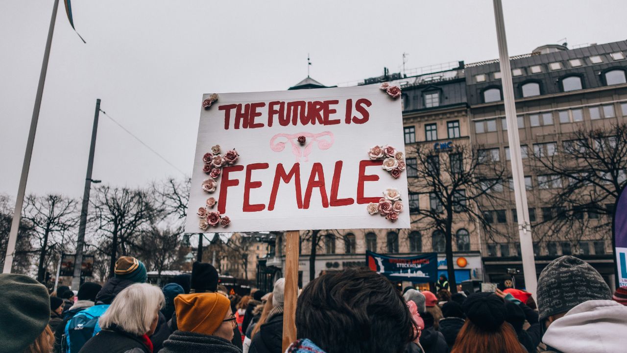 Providing women with equal opportunities for career advancement and leadership roles can create more inclusive and equitable societies where everyone has the chance to fulfill their potential. (Image via Unsplash)