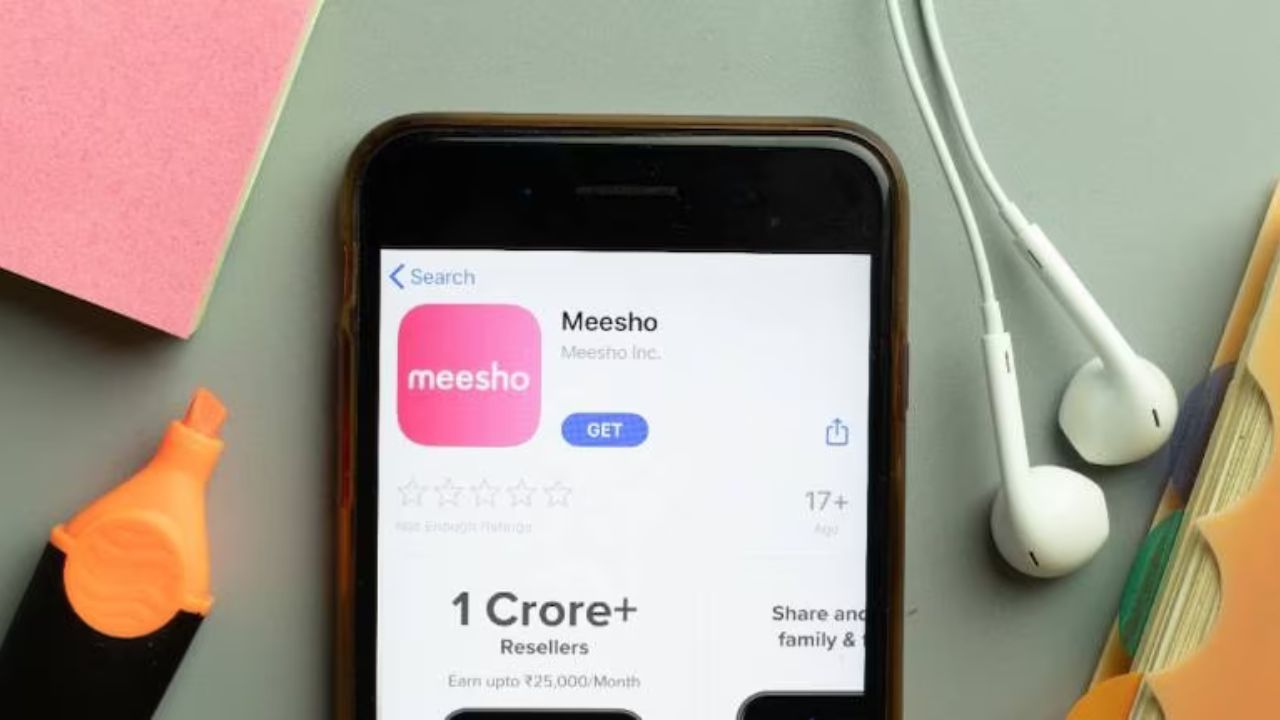 Meesho’s $300-million round will be among the very few large rounds that have materialised over the last 12 months. (Image source: Moneycontrol)