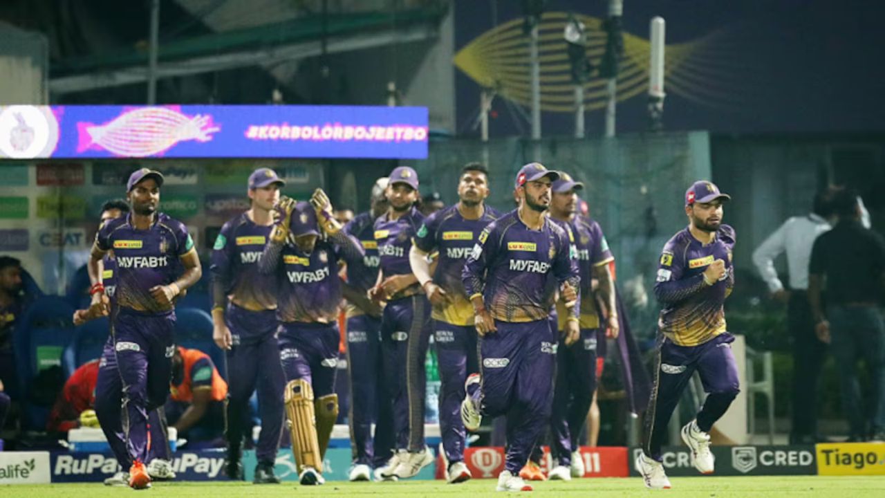 This partnership will enable Kolkata Knight Riders to create a vast range of fan merchandise for their supporters worldwide. (Image source: Moneycontrol)