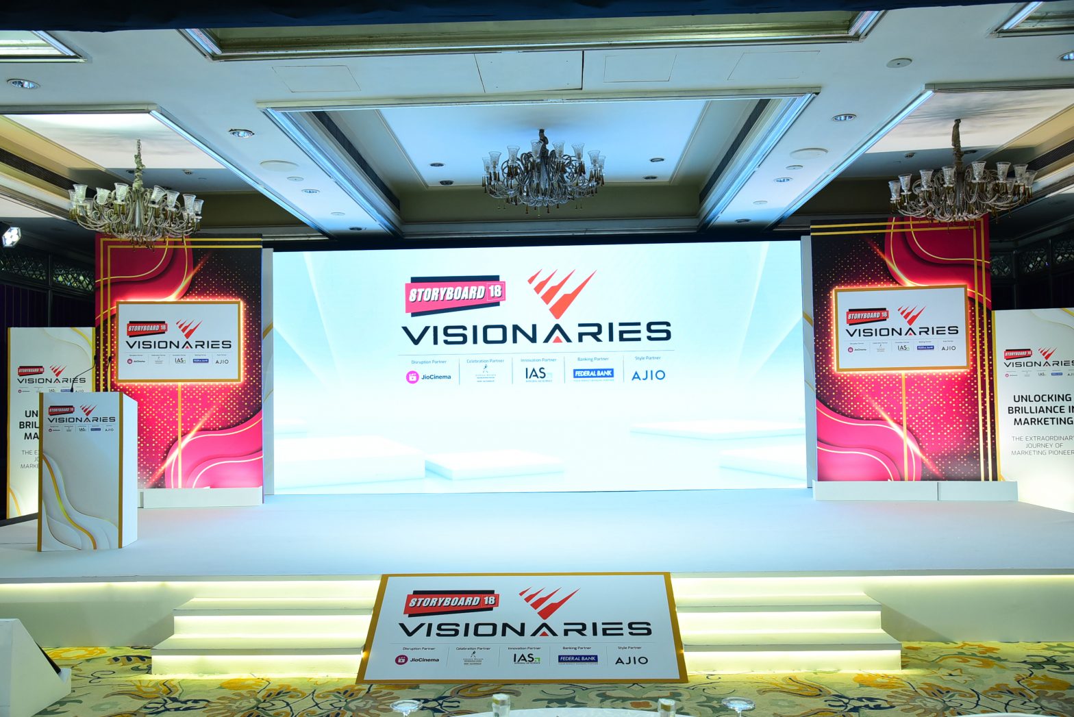 Storyboard18's Bangalore Chapter of Visionaries had brought together the city's brightest marketing minds, echoing the success of its Delhi debut in 2023.