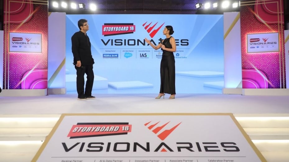 PHOTOS: Storyboard18 Visionaries - Mumbai Chapter: Honouring top minds in marketing - Part 2