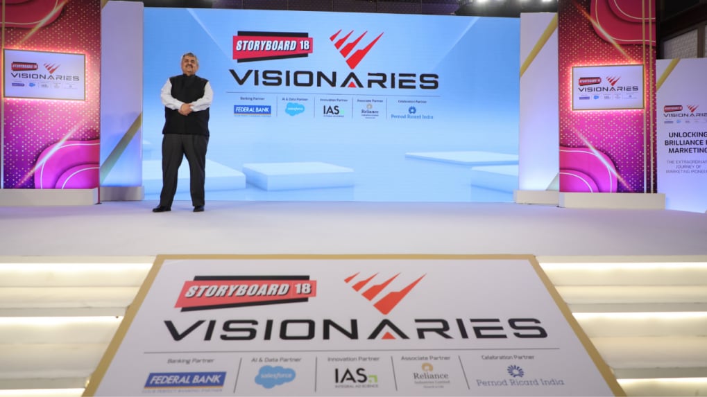PHOTOS: Storyboard18 Visionaries - Mumbai Chapter; Honouring top minds in marketing - Part 1
