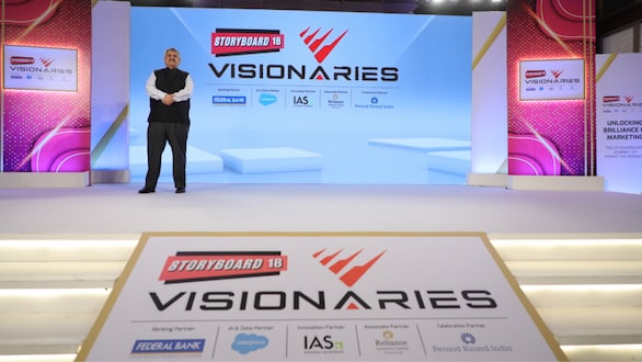 PHOTOS: Storyboard18 Visionaries - Mumbai Chapter; Honouring top minds in marketing - Part 1
