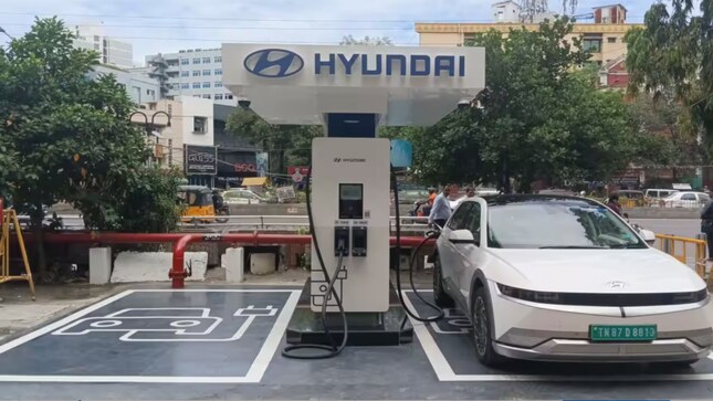 Hyundai Motor India accelerates in SUV market, eyes growth with IPO, EV expansion: COO Tarun Garg
