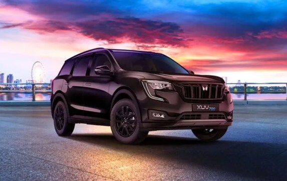 M&M reports 24% growth in SUV sales in September FY25