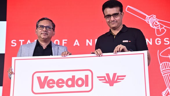 Veedol signs Sourav Ganguly as brand ambassador